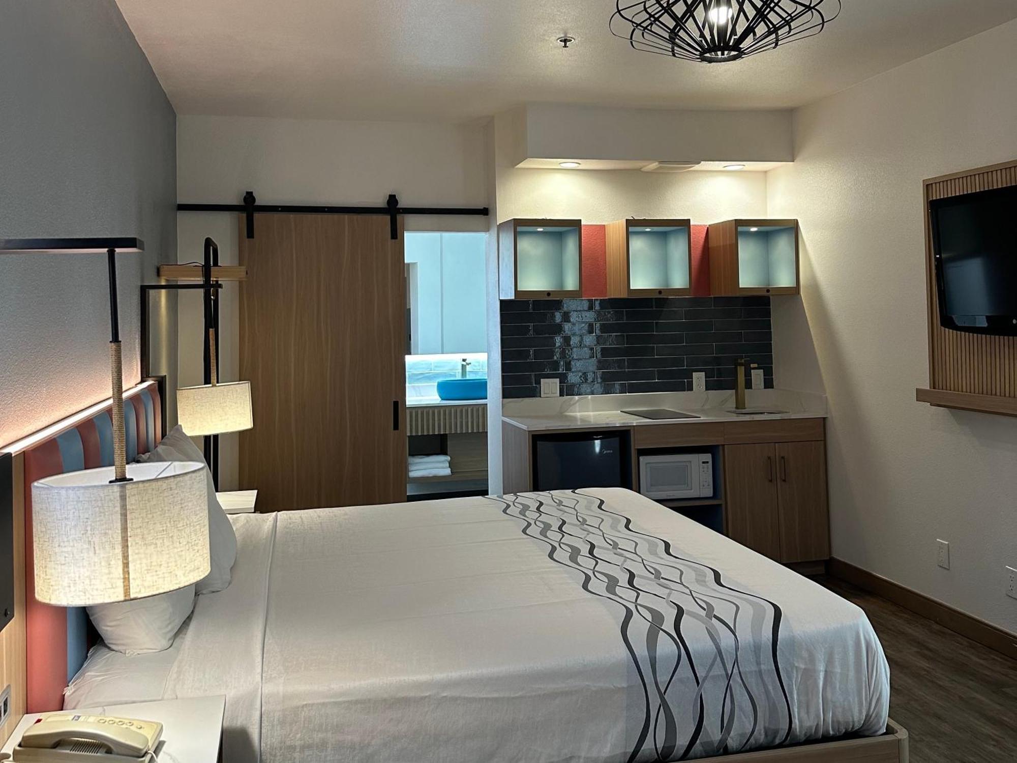 Rodeway Inn Encinitas North Ngoại thất bức ảnh